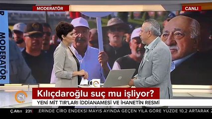 Kelkitlioğlu: MİT tırları kumpasında verilen cezaları örnek göstererek bu yürüyüşü yapamazsınız