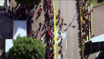 Sprint comparison / comparaison - Sagan / Cavendish - Étape 4 / Stage 4 - Tour de France 2017