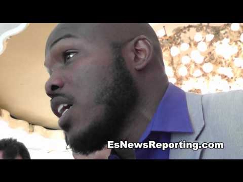 tim bradley after juan manuel marquez would like floyd mayweather