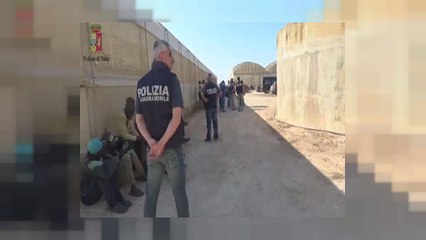 Caporalato: controlli in 26 aziende agricole del Sud Italia