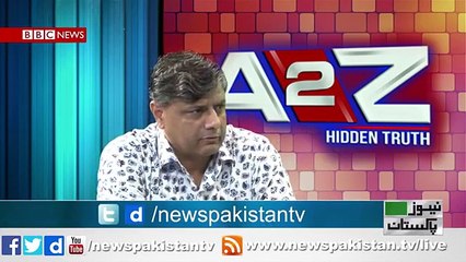 A2Z With Salik Majeed Topic- Kia Joditcial Masshalla lag jaye ga