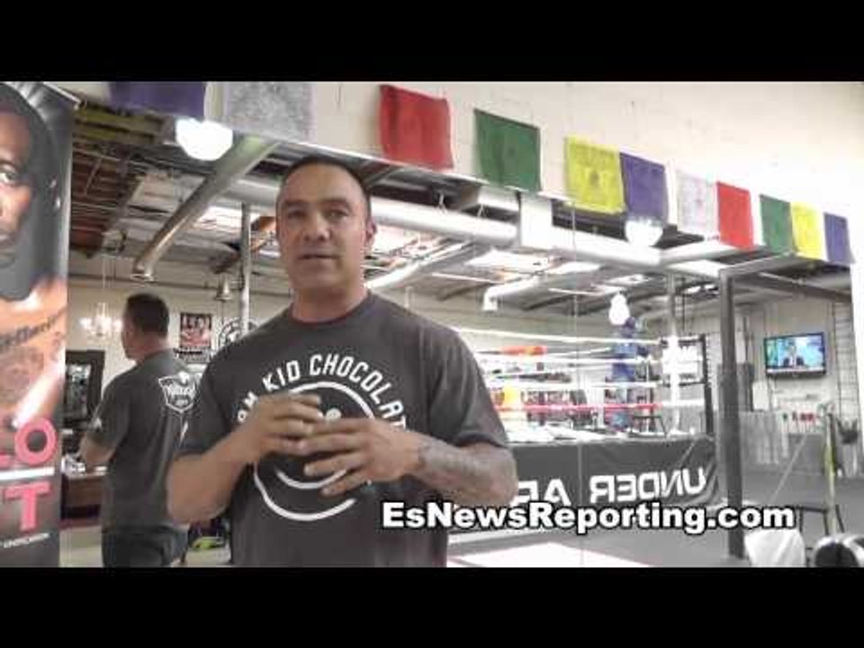 shadow boxing with weights how to improve speed and power