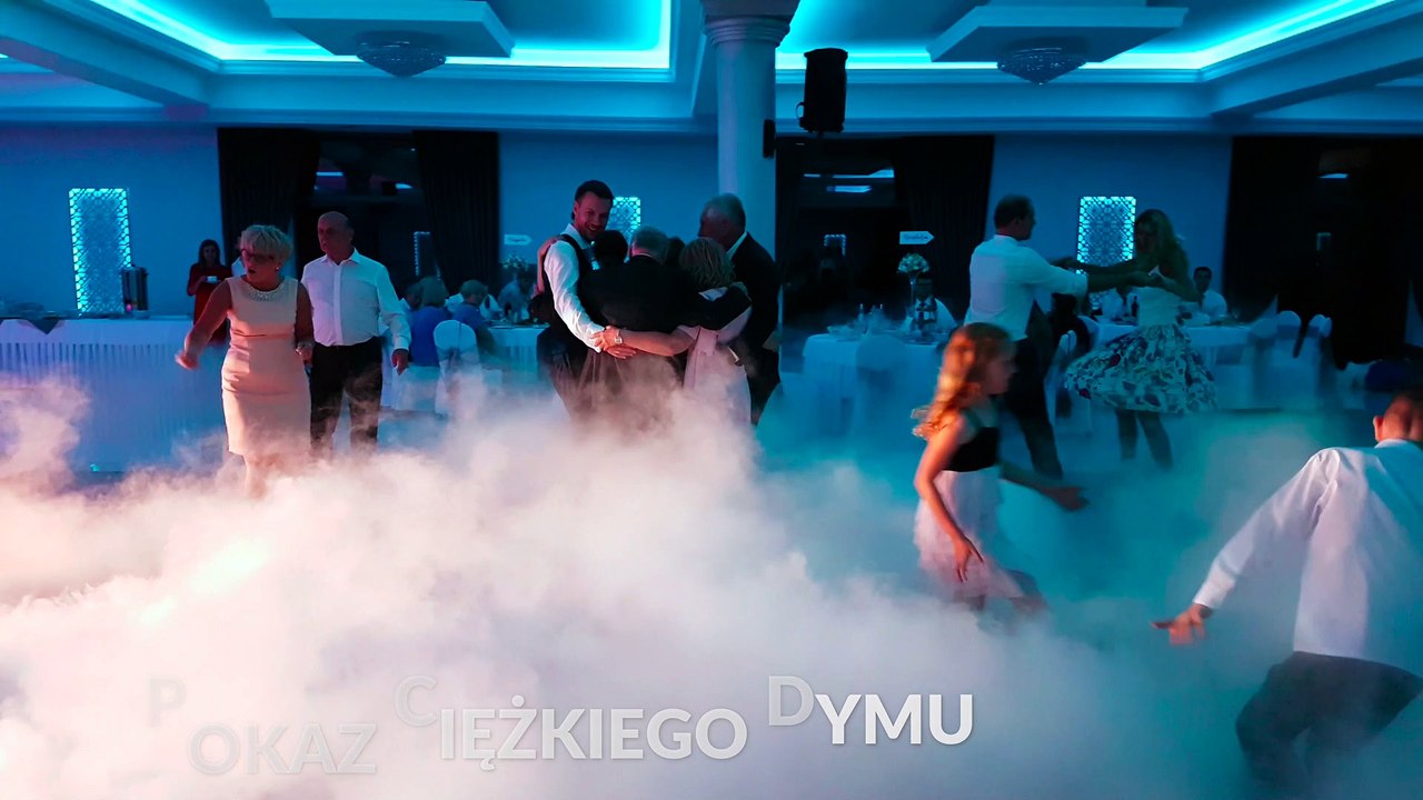 POKAZ CIĘŻKIEGO DYMU - Event2You