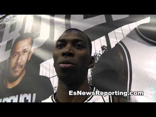 MMA Star Anthony Njokuani mayweather beats canelo alvarez