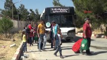 Kilis Türkiye'ye Dönen Suriyeli Sayısı 27 Bini Aştı