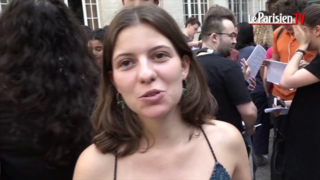 Résultats du bac 2017 : des cris et des larmes