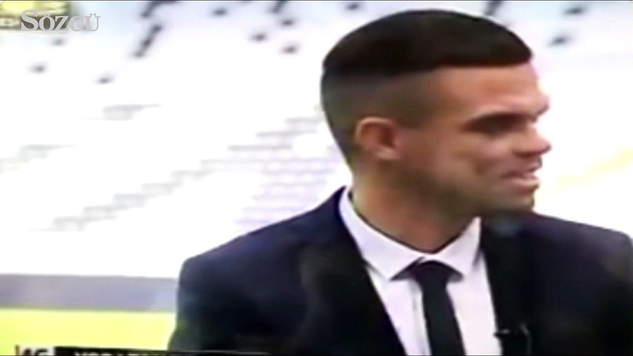 Pepe'den Türkçe mesaj 'Alemin gözü yaşlı, Pepe...