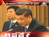 chinese media openly challenges India for War