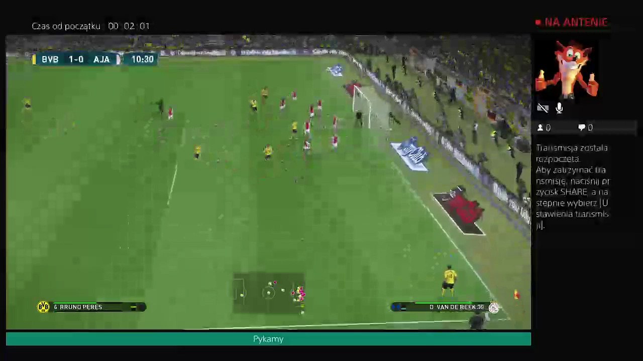 Transmisja na żywo z PS4 użytkownika g12-pro_ (7)