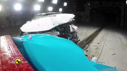 Hyundai I30 - Crash Tests 2017