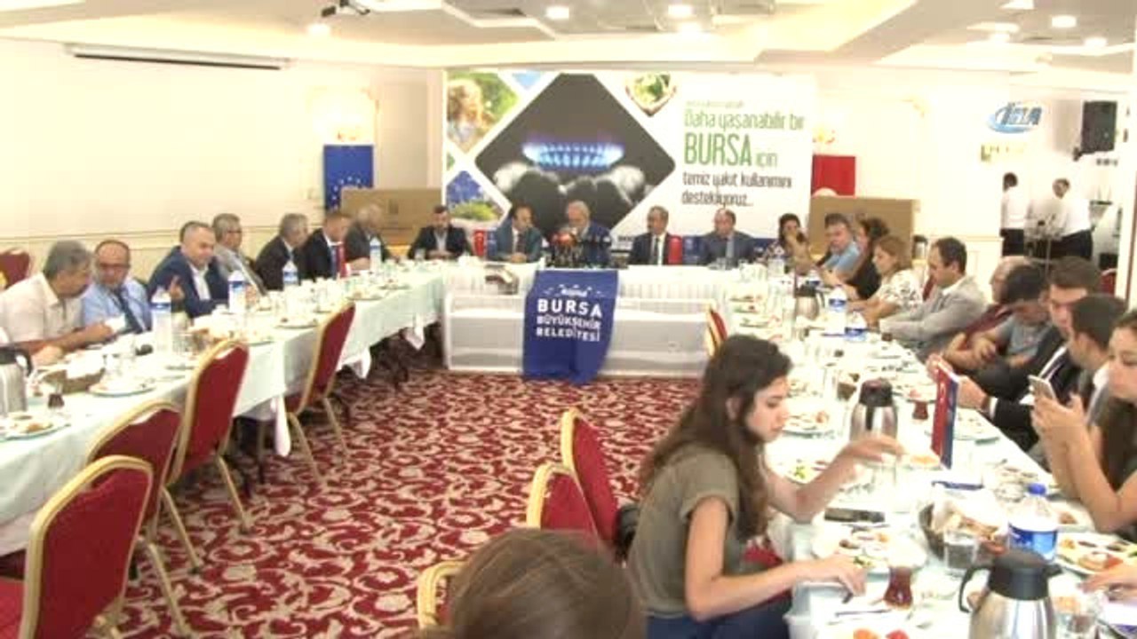Türkiye'de Örnek Proje: Dar Gelirliye Kömür Yer...