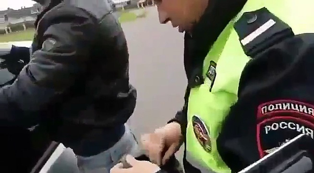 Man in Russia