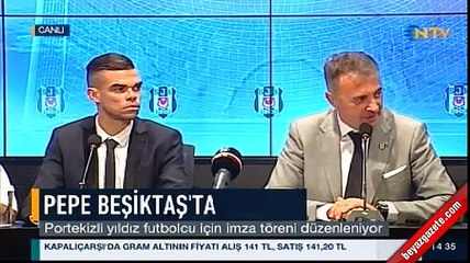 Fikret Orman'dan Ronaldo açıklaması