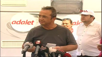 Kocaeli CHP Sözcüsü Bülent Tezcan Soruları Yanıtladı-1