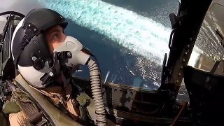 A-18 Super Hornet Hi-Speed Low-Level Maneuvers • Complite Ive