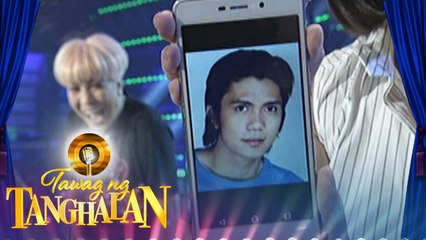 Tawag ng Tanghalan: Vhong's throwback photo