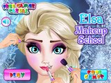 Maquillage école gelé des jeux faire vers le haut des jeux pour filles