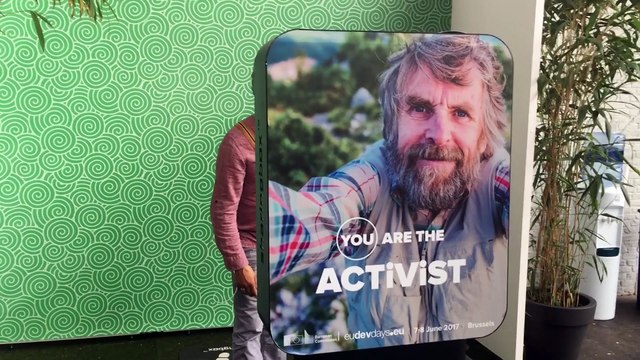 Young leader : Des jeunes motivés s'engagent dans le développement et les projets sociaux - Inspire