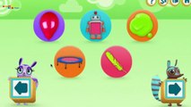 Numtums CBeebies ational Games for Toddlers Gameplay