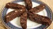 How to Make Chocolate Hazelnut Biscotti | Eggless Chocolate Hazelnut Biscotti | Recipe by Upasana