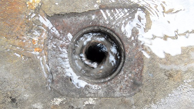 Drain design and installation parameters are engineered to ensure drain functionality for its intended purpose
