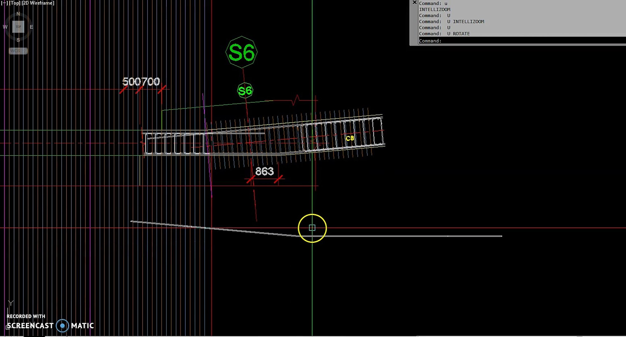 How to use rotate using reference points