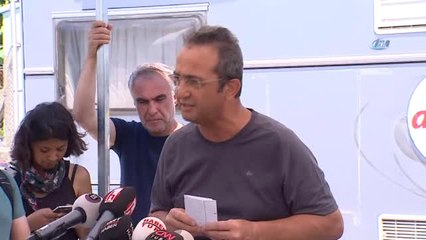 CHP Genel Başkan Yardımcısı ve Parti Sözcüsü Bülent Tezcan: "Bölgede Bir Işid Operasyonu Olduğu...