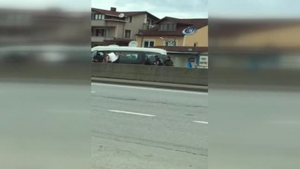 Adalet Yürüyüşüne Saldırı Son Anda Böyle Önlendi