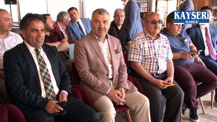 BAŞKAN ÇELİK : 15 TEMMUZ RUHUNU YAŞATACAGIZ...