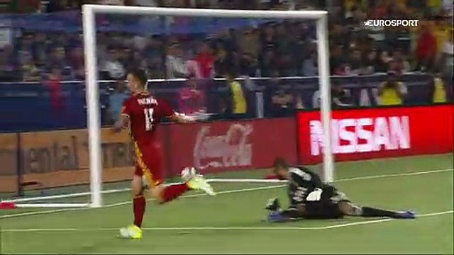 MLS: LA Galaxy - Salt Lake City (Özet)