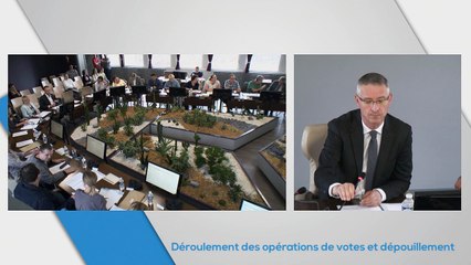 Conseil municipal du vendredi 30 juin 2017