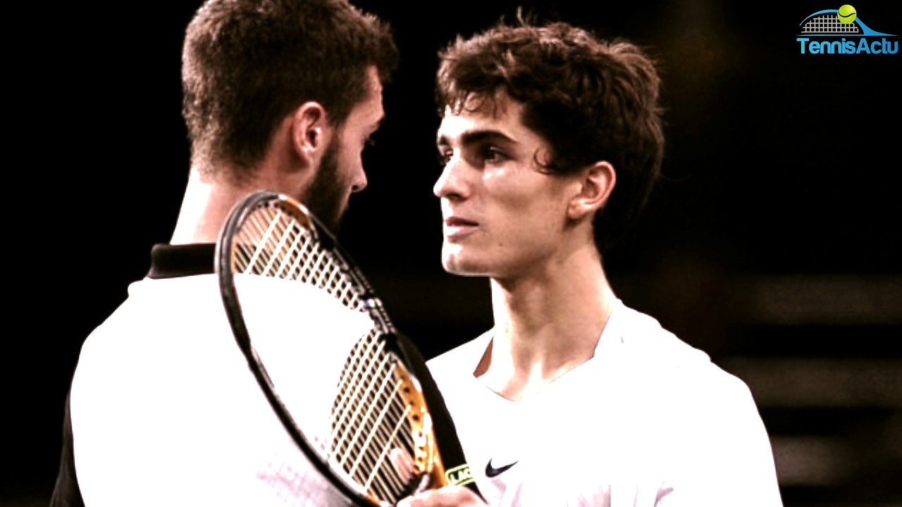 Wimbledon - Benoît Paire : "Je suis à part mais je suis très bien"