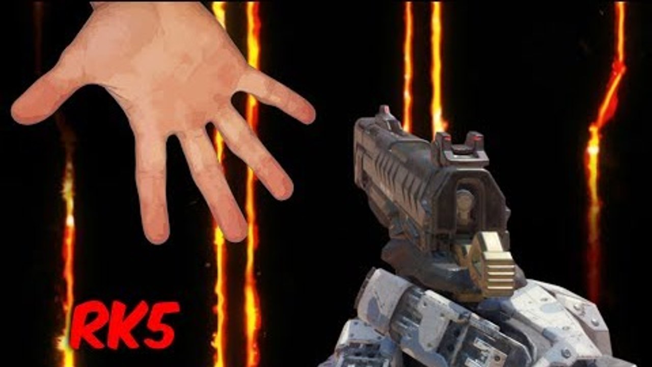 TAPE EN CINQ LE RK5 (Black Ops 3)