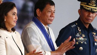Duterte commends Air Force’s resolve in protecting country from external threats