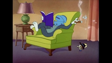 Tom and Jerry, 96 Episode - Pecos Pest (1955)