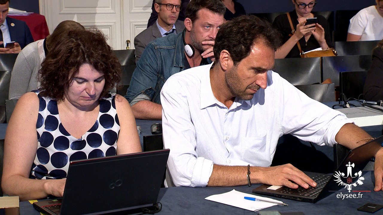 Compte-rendu du Conseil des Ministres du mercredi 5 juillet 2017