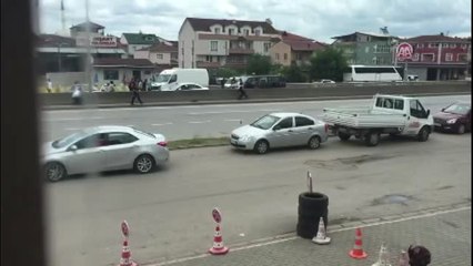 CHP'nin Yürüyüşüne Saldırı Hazırlığında Olduğu Iddiasıyla Yakalanan Zanlı
