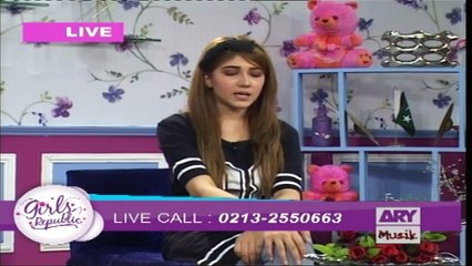 Girls Republic 5th July 2017