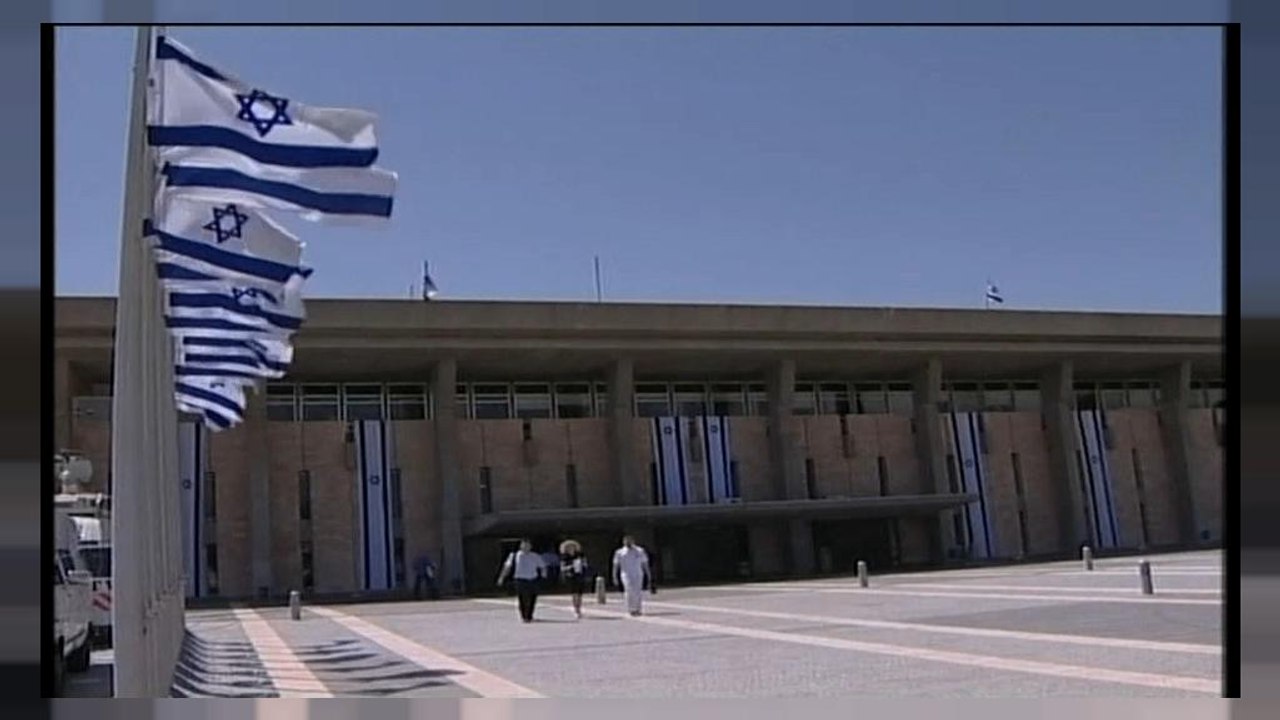 Israel: stichwahl um oppositionsführung