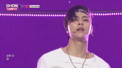 Show Champion EP.235 NCT 127 - Cherry Bomb