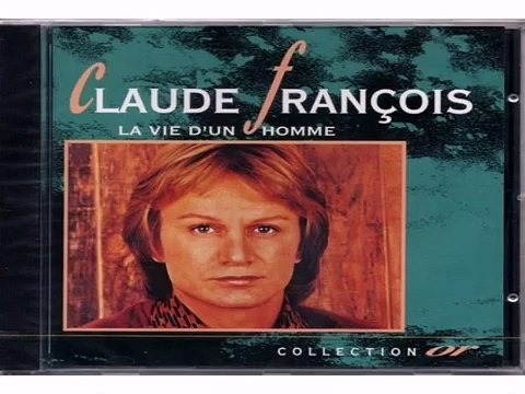 Claude François - La vie d'un homme KARAOKE / INSTRUMENTAL