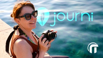 L'application des vacances inoubliables - Test Journi