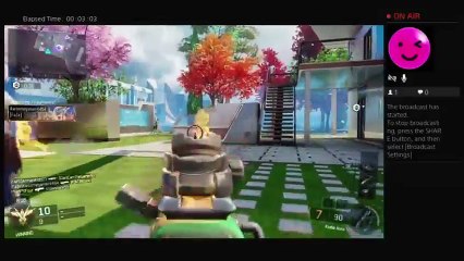 Open lobby shoutouts