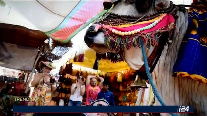 TRENDING | Israel and India: a musical love story | Wednesday, July 5th 2017