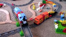 Thomas andooden Railway _ Thomas Train and Lego Duplo Playtime Compilation