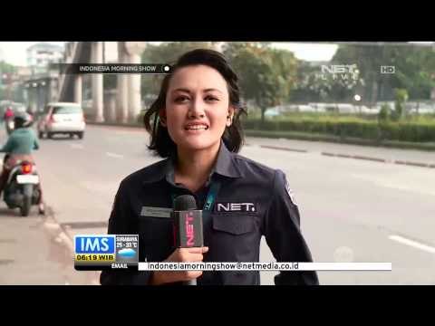 Live Report Situasi Lalu Lintas Konferensi Asia Afrika di Jakarta - IMS