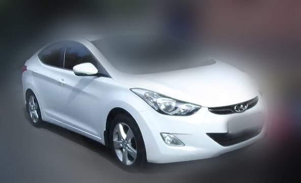 NEW 2018 HYUNDAI ELANTRA sedan. NEW generations. Will be made in 2018.