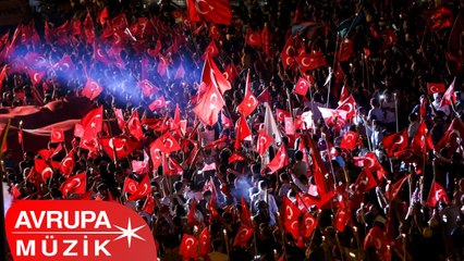 Bekir Köse - 15 Temmuz Şehitlik Marşı (Audio)