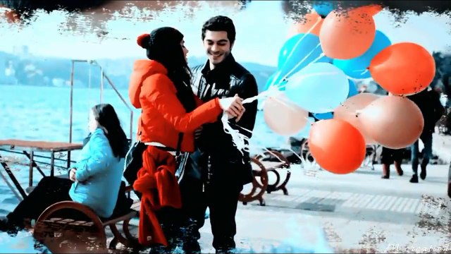 Murat and Hayat song ,,Atif Aslam - Pehli Dafa ,, most papular heart touching song