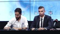 Beşiktaş, Pepe Ile Sözleşme Imzaladı (4)